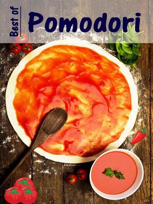 cover image of Best of Pomodori